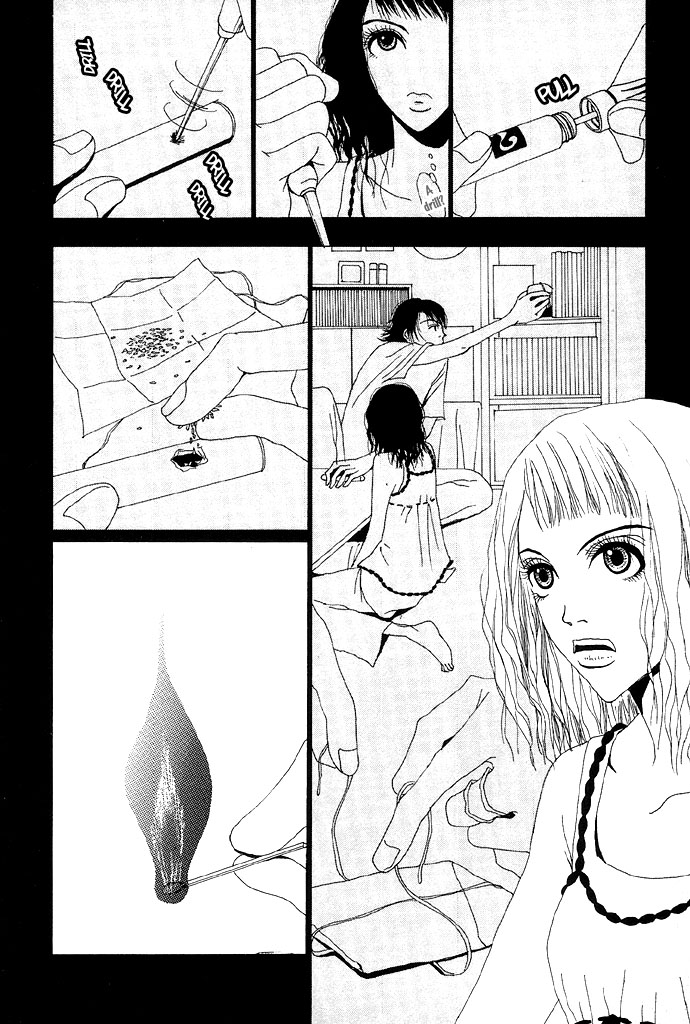 3D Material Chapter 4.2 page 20 - Chapter 4 v2 : Angel's Hallway - Chapter 1