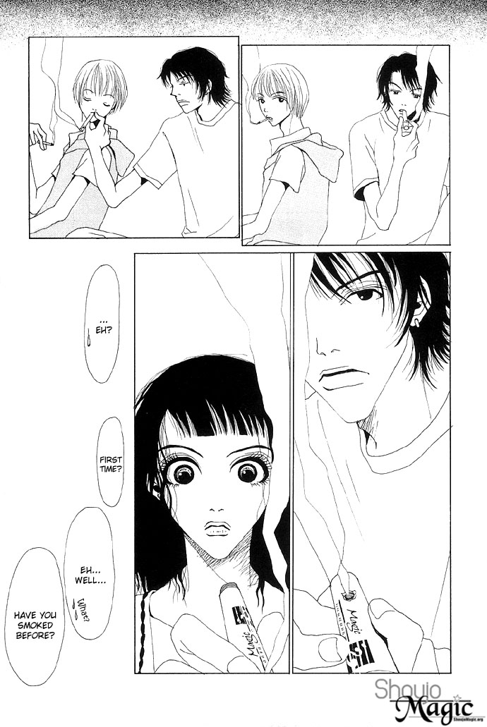 3D Material Chapter 4.2 page 21 - Chapter 4 v2 : Angel's Hallway - Chapter 1