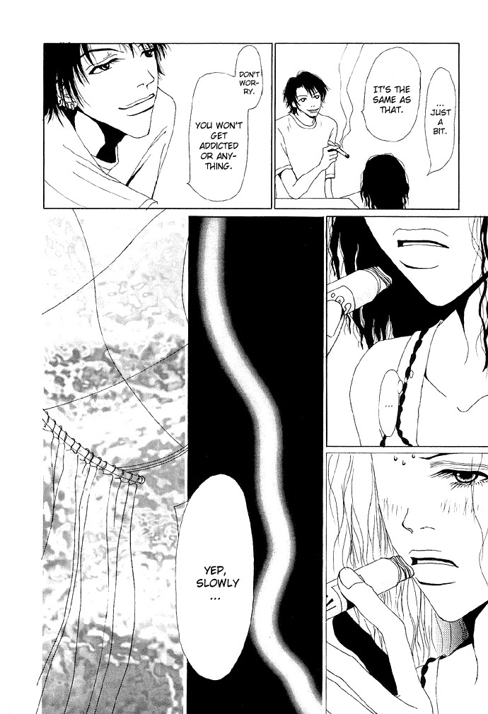 3D Material Chapter 4.2 page 22 - Chapter 4 v2 : Angel's Hallway - Chapter 1