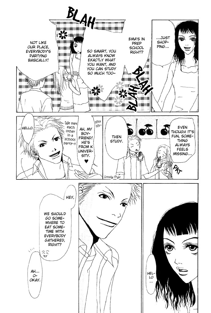 3D Material Chapter 4.2 page 26 - Chapter 4 v2 : Angel's Hallway - Chapter 1