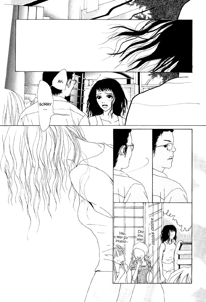 3D Material Chapter 4.2 page 28 - Chapter 4 v2 : Angel's Hallway - Chapter 1