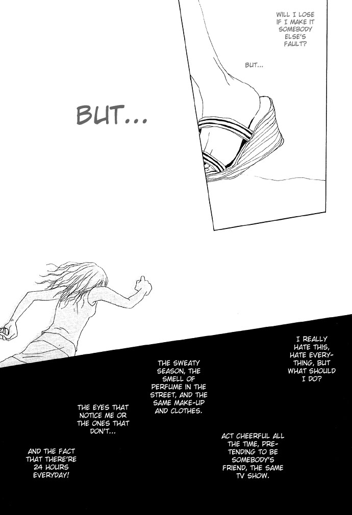 3D Material Chapter 4.2 page 29 - Chapter 4 v2 : Angel's Hallway - Chapter 1