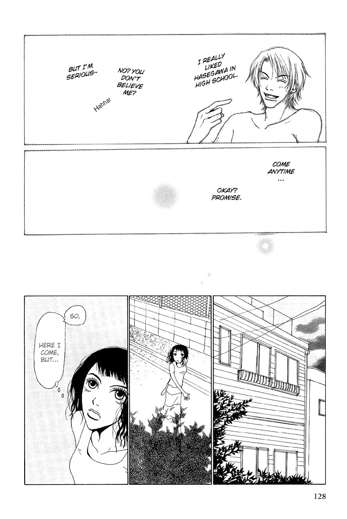 3D Material Chapter 4.2 page 30 - Chapter 4 v2 : Angel's Hallway - Chapter 1