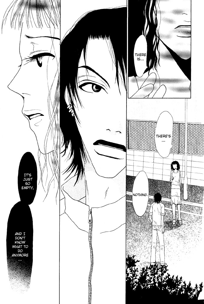 3D Material Chapter 4.2 page 33 - Chapter 4 v2 : Angel's Hallway - Chapter 1