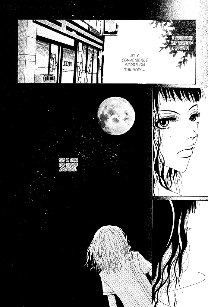 3D Material Chapter 4.2 page 38 - Chapter 4 v2 : Angel's Hallway - Chapter 1