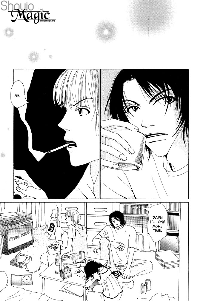 3D Material Chapter 4.2 page 5 - Chapter 4 v2 : Angel's Hallway - Chapter 1