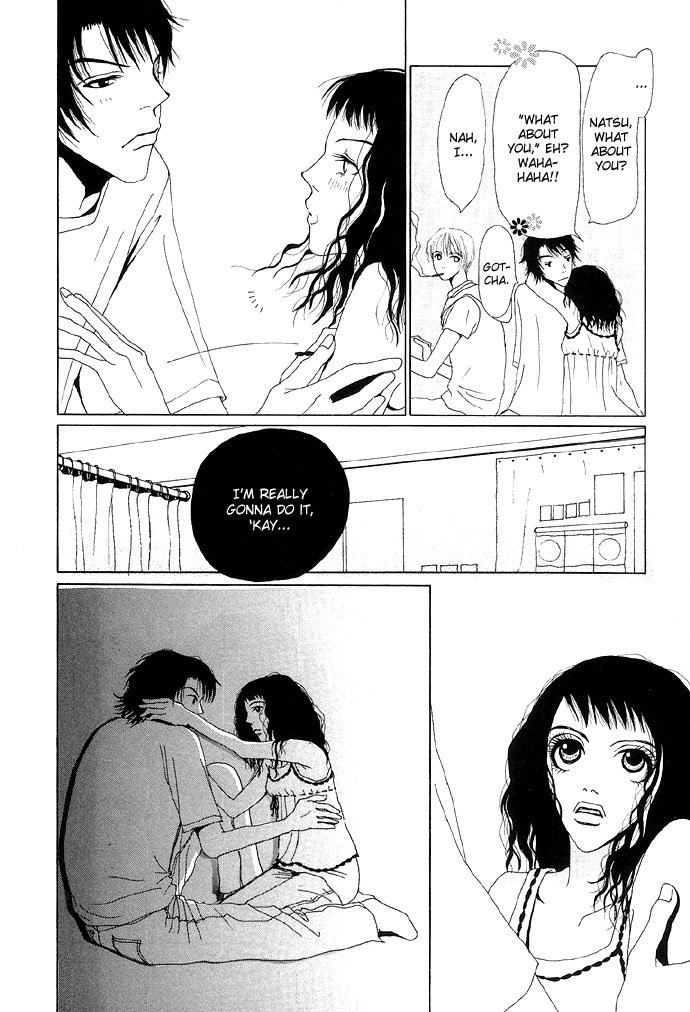 3D Material Chapter 4.2 page 8 - Chapter 4 v2 : Angel's Hallway - Chapter 1