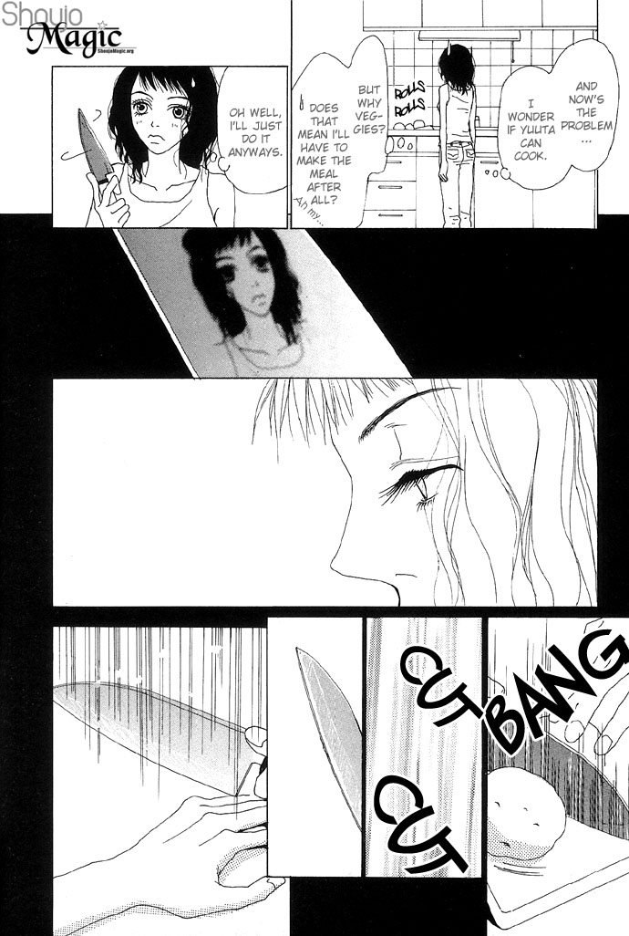 3D Material Chapter 5.2 page 14 - Chapter 5 v2 : Angel's Hallway - Chapter 2