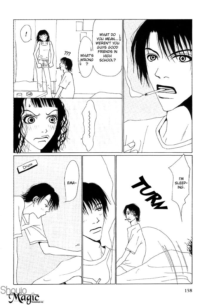 3D Material Chapter 5.2 page 24 - Chapter 5 v2 : Angel's Hallway - Chapter 2