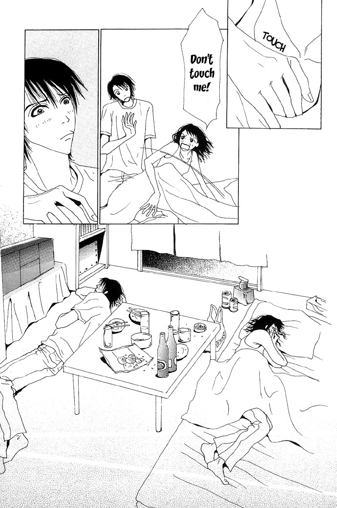 3D Material Chapter 5.2 page 25 - Chapter 5 v2 : Angel's Hallway - Chapter 2