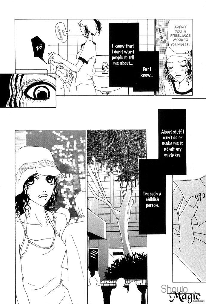 3D Material Chapter 5.2 page 28 - Chapter 5 v2 : Angel's Hallway - Chapter 2