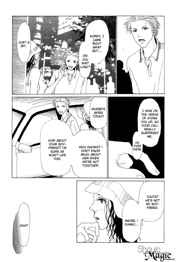 3D Material Chapter 5.2 page 29 - Chapter 5 v2 : Angel's Hallway - Chapter 2