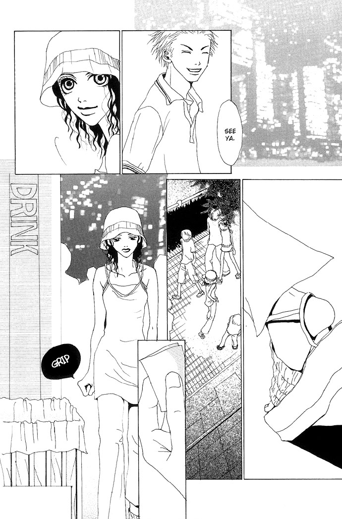 3D Material Chapter 5.2 page 32 - Chapter 5 v2 : Angel's Hallway - Chapter 2