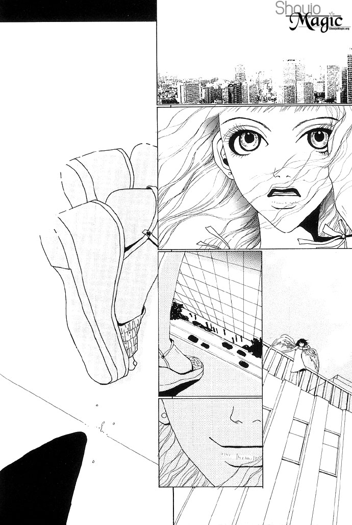 3D Material Chapter 5.2 page 38 - Chapter 5 v2 : Angel's Hallway - Chapter 2