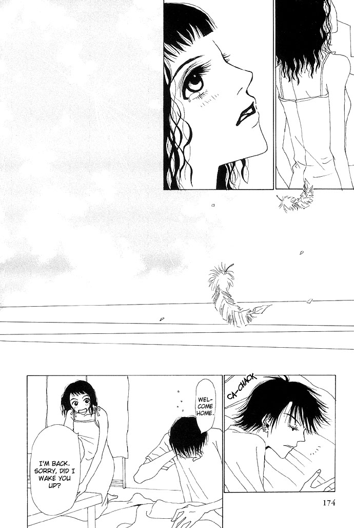 3D Material Chapter 5.2 page 40 - Chapter 5 v2 : Angel's Hallway - Chapter 2