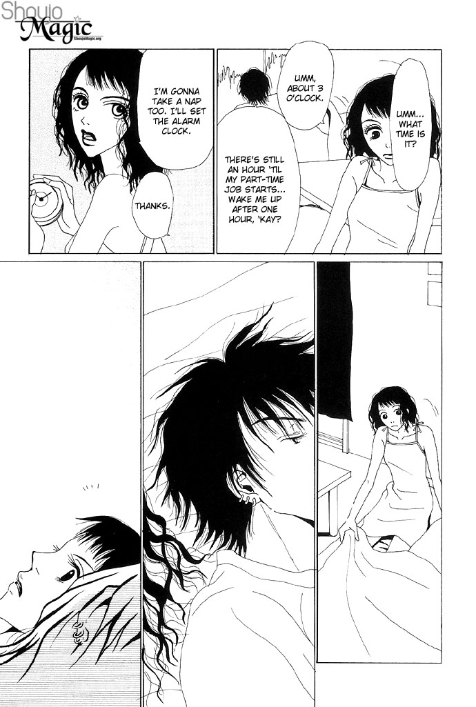 3D Material Chapter 5.2 page 41 - Chapter 5 v2 : Angel's Hallway - Chapter 2