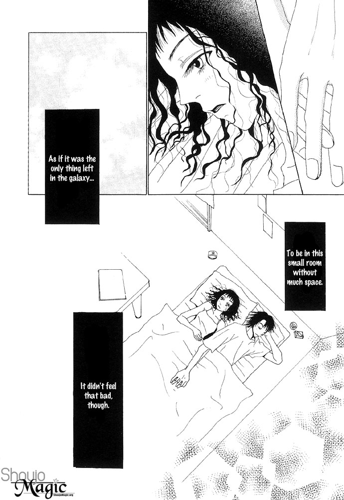 3D Material Chapter 5.2 page 42 - Chapter 5 v2 : Angel's Hallway - Chapter 2