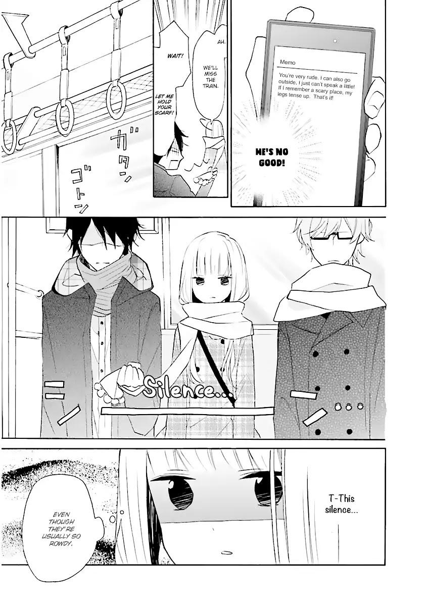 3LDK no Ou-sama Chapter 0 page 28 - Chapter 0: Mansion, Hikikomori, and Me