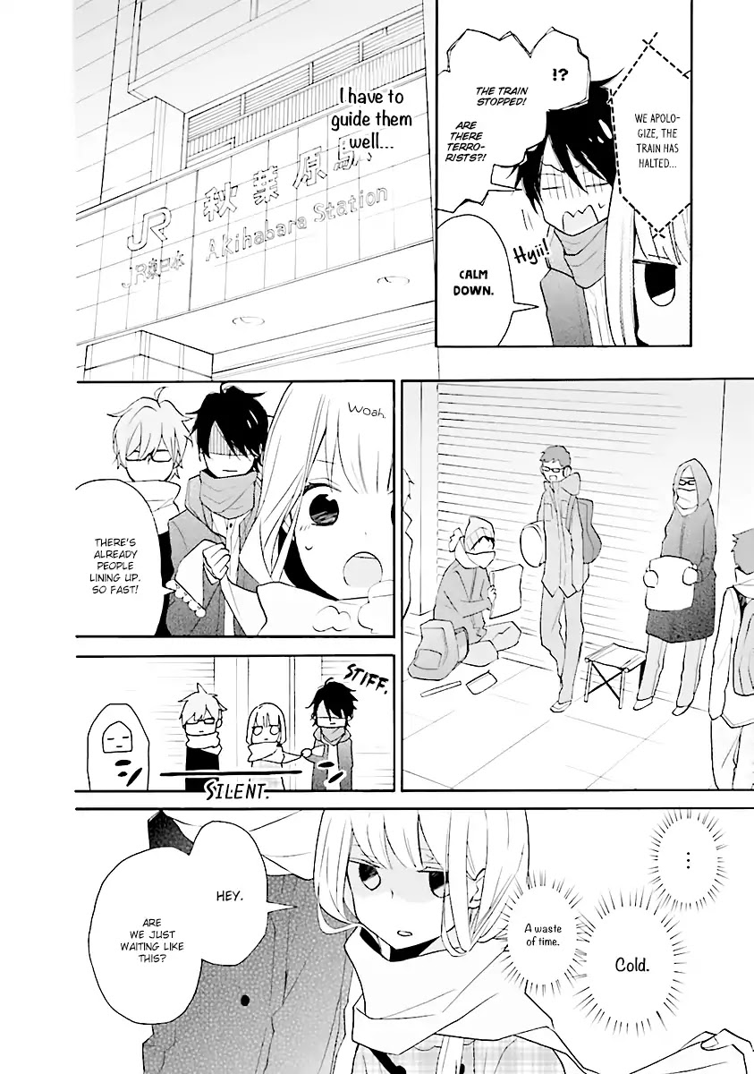 3LDK no Ou-sama Chapter 0 page 29 - Chapter 0: Mansion, Hikikomori, and Me