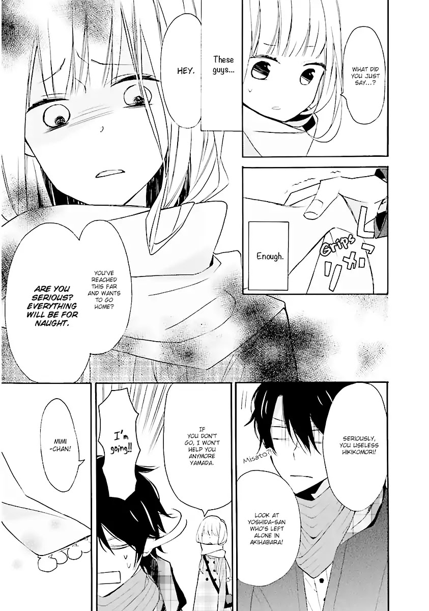 3LDK no Ou-sama Chapter 0 page 34 - Chapter 0: Mansion, Hikikomori, and Me