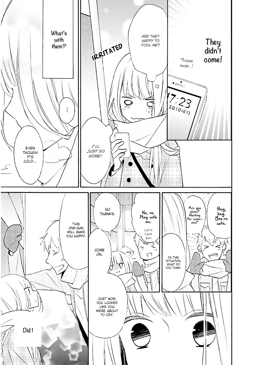 3LDK no Ou-sama Chapter 0 page 36 - Chapter 0: Mansion, Hikikomori, and Me