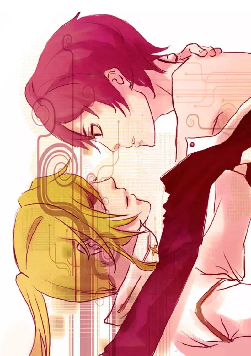 3Q Love Stories Chapter 1 page 2 - Chapter 1