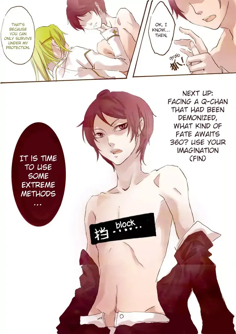 3Q Love Stories Chapter 1 page 7 - Chapter 1