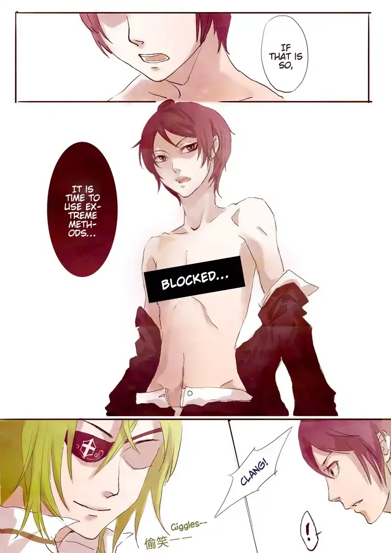 3Q Love Stories Chapter 2 page 2 - Chapter 2