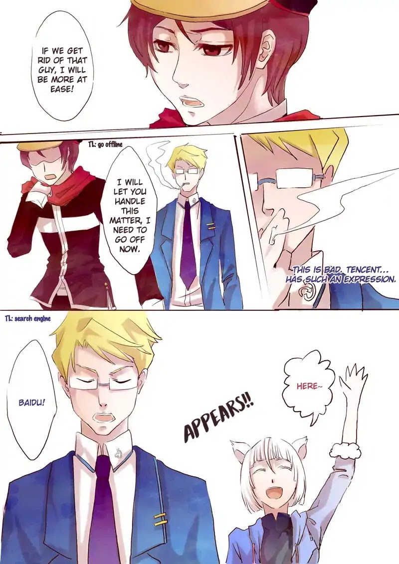 3Q Love Stories Chapter 2 page 9 - Chapter 2
