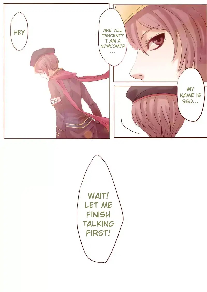 3Q Love Stories Chapter 3 page 10 - Chapter 3