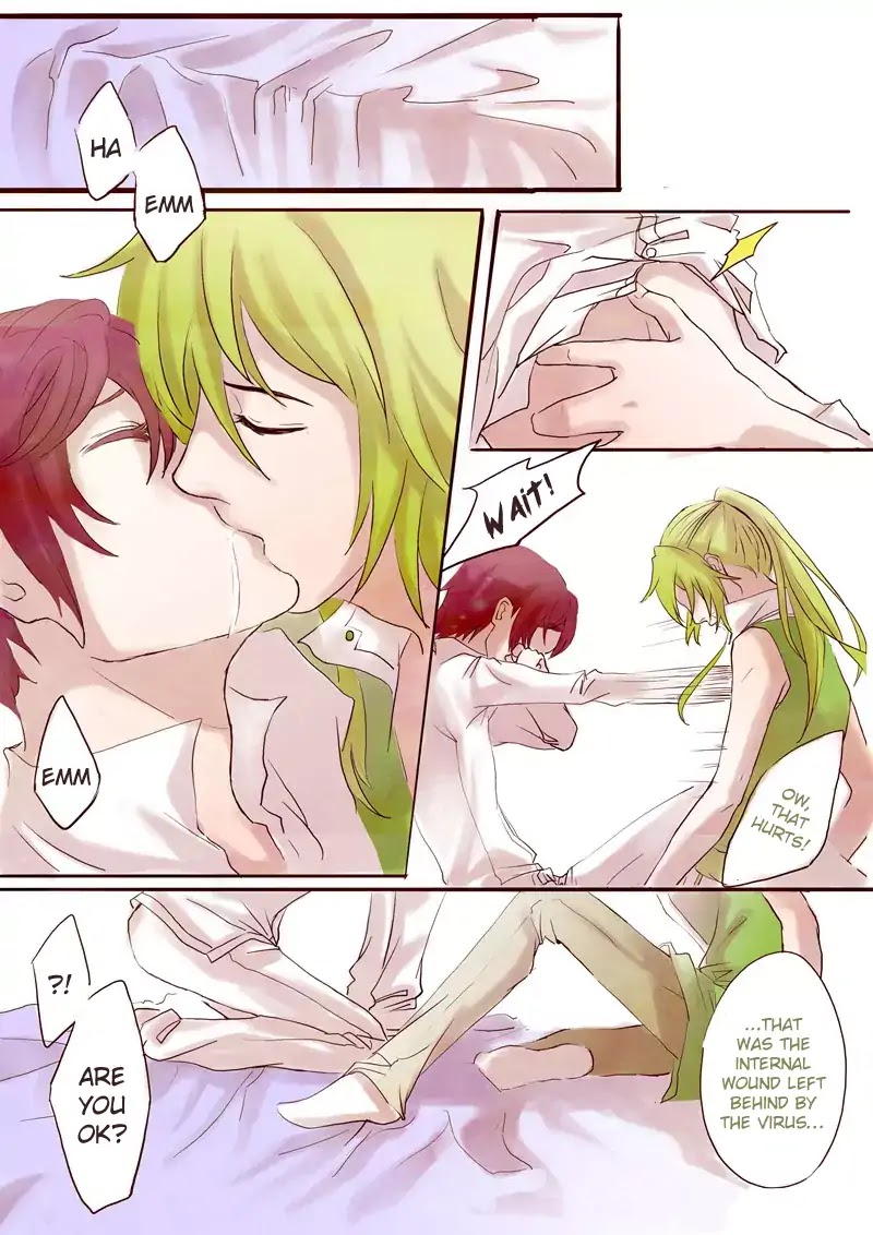 3Q Love Stories Chapter 3 page 12 - Chapter 3