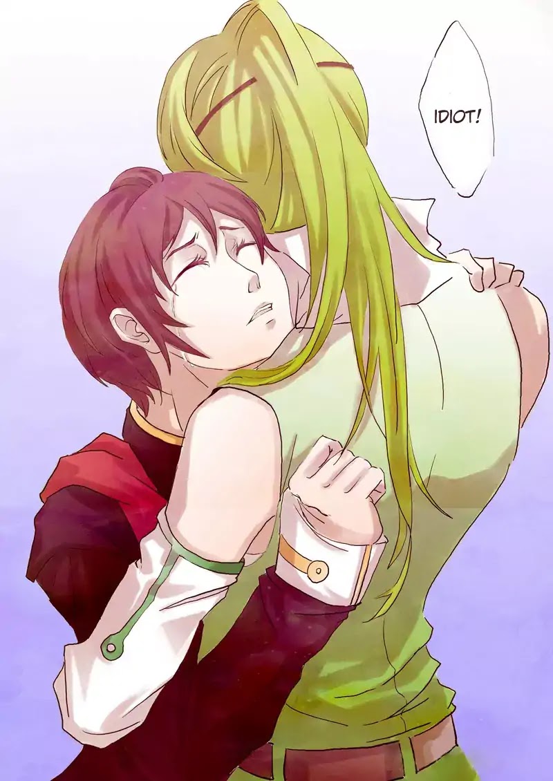 3Q Love Stories Chapter 3 page 9 - Chapter 3