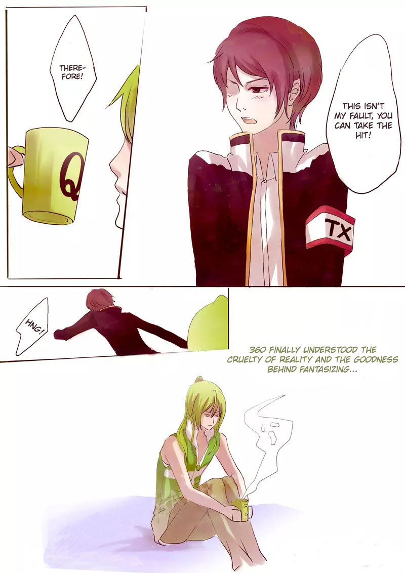 3Q Love Stories Chapter 4 page 4 - Chapter 4