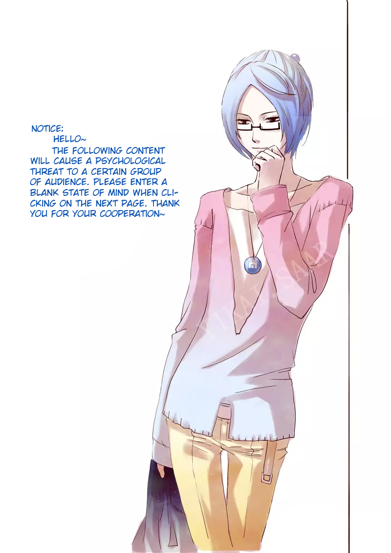 3Q Love Stories Chapter 5 page 2 - Chapter 5