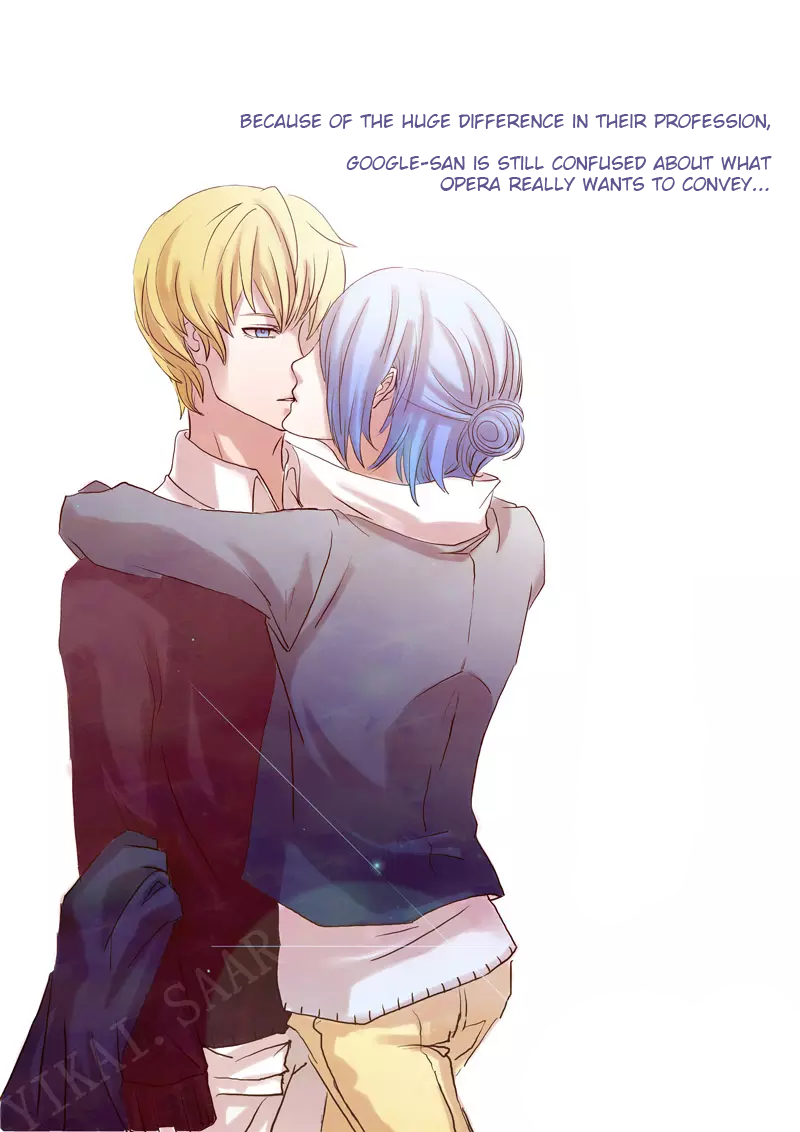 3Q Love Stories Chapter 5 page 6 - Chapter 5
