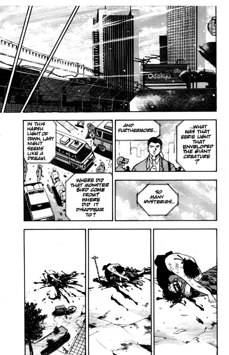 3x3 Eyes Chapter 1 page 31 - Chapter 1: Rebirth