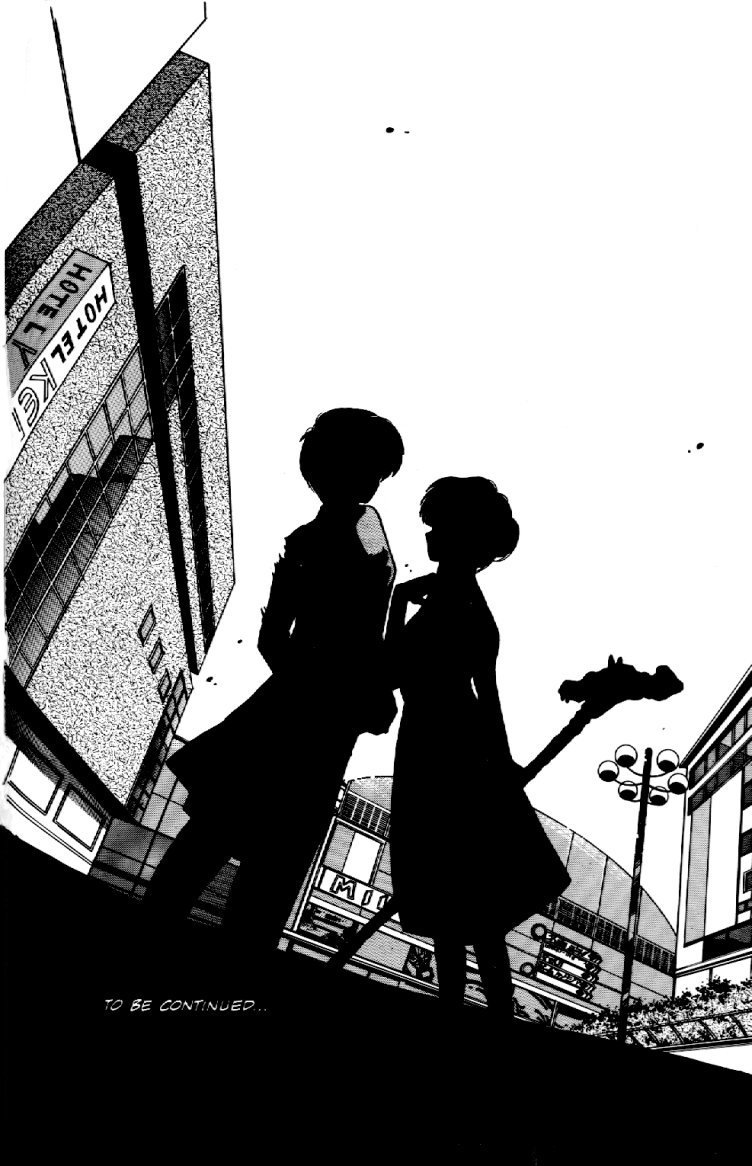 3x3 Eyes Chapter 1 page 34 - Chapter 1: Rebirth