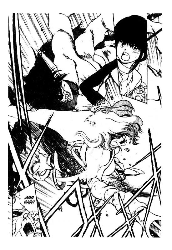 3x3 Eyes Chapter 100 page 6 - Chapter 100: Seima and Spirits - Part IV
