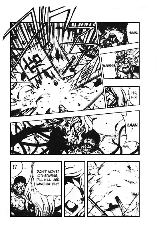 3x3 Eyes Chapter 101 page 11 - Chapter 101: Seima and Spirits - Part V