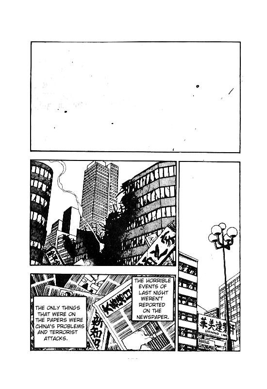 3x3 Eyes Chapter 102 page 11 - Chapter 102: Seima and Spirits - Part VI