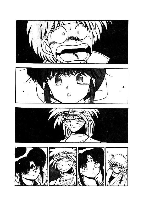 3x3 Eyes Chapter 102 page 19 - Chapter 102: Seima and Spirits - Part VI