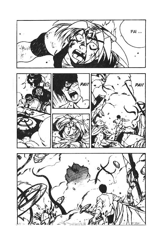 3x3 Eyes Chapter 102 page 4 - Chapter 102: Seima and Spirits - Part VI