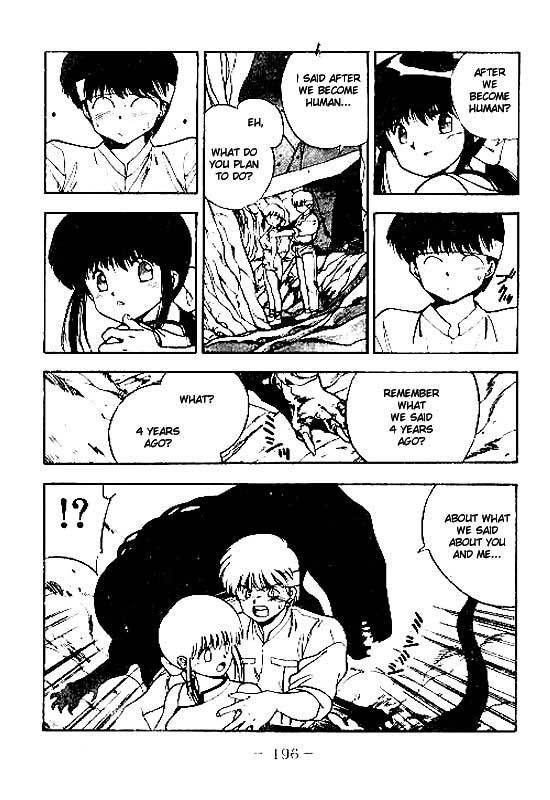 3x3 Eyes Chapter 104 page 11 - Chapter 104: The Gatekeeper of the Desert - Part II