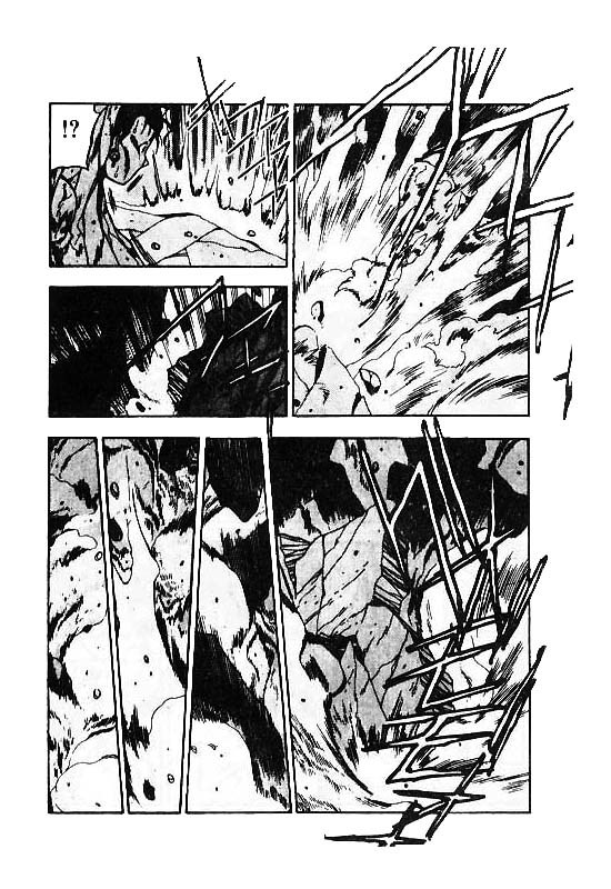 3x3 Eyes Chapter 106 page 11 - Chapter 106: The Gatekeeper of the Desert - Part IV