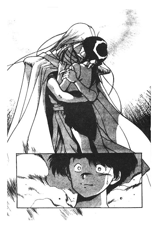 3x3 Eyes Chapter 108 page 11 - Chapter 108: The Illusion of the Seima - Part II
