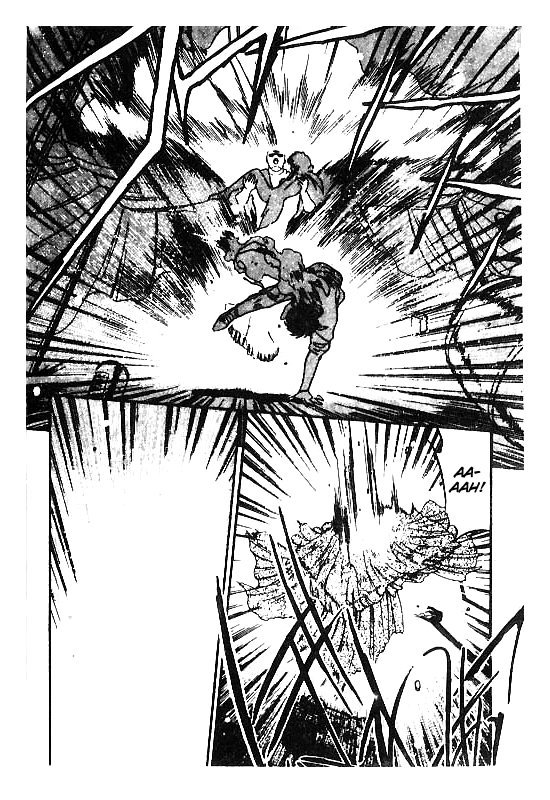 3x3 Eyes Chapter 108 page 14 - Chapter 108: The Illusion of the Seima - Part II