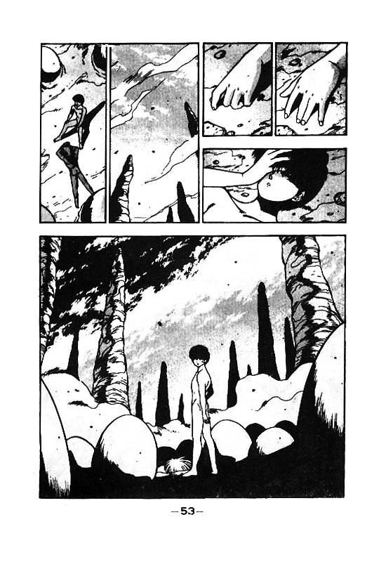 3x3 Eyes Chapter 109 page 18 - Chapter 109: The Illusion of the Seima - Part III