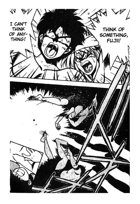 3x3 Eyes Chapter 112 page 2 - Chapter 112: The Illusion of the Seima - Part VI