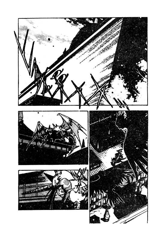 3x3 Eyes Chapter 112 page 5 - Chapter 112: The Illusion of the Seima - Part VI