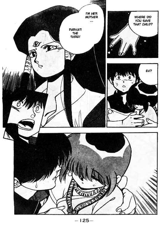 3x3 Eyes Chapter 113 page 18 - Chapter 113: The Illusion of the Seima - Part VII